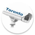 toronto traffic cameras android application logo